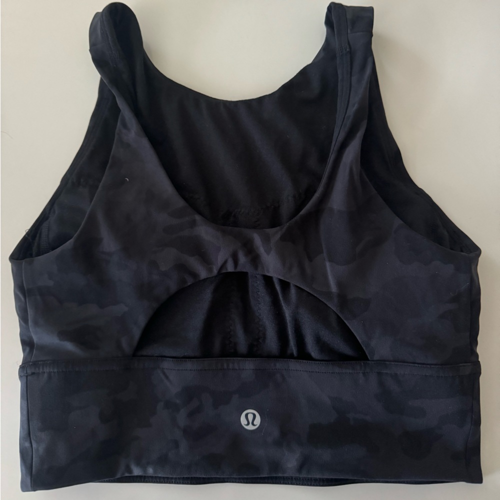 Lululemon Sports Bra Top